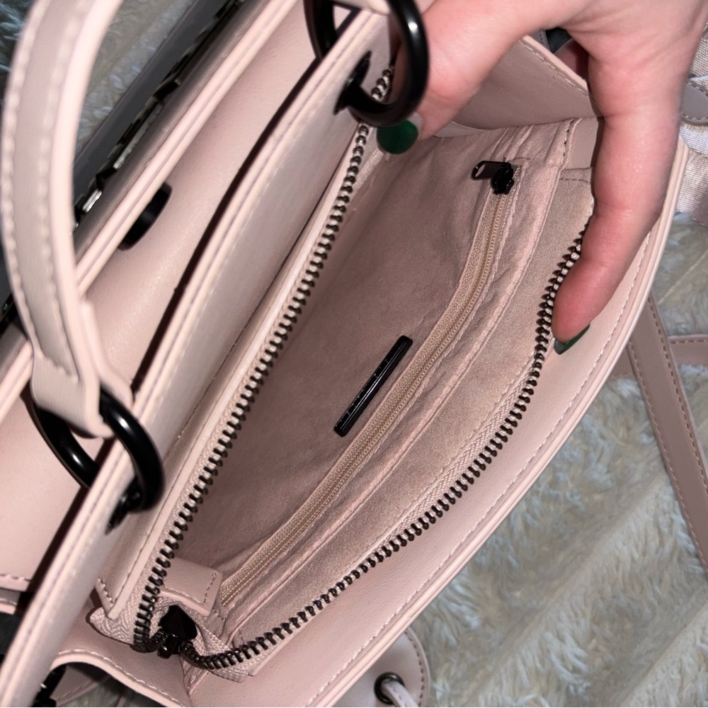 Steve Madden Pink Crossbody Bag - Picture 5 of 8